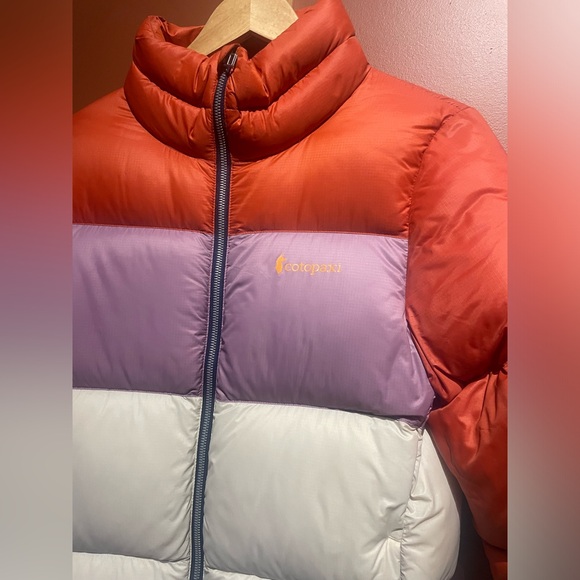 COPY - Cotopaxi down jacket women’s xs - Picture 2 of 4